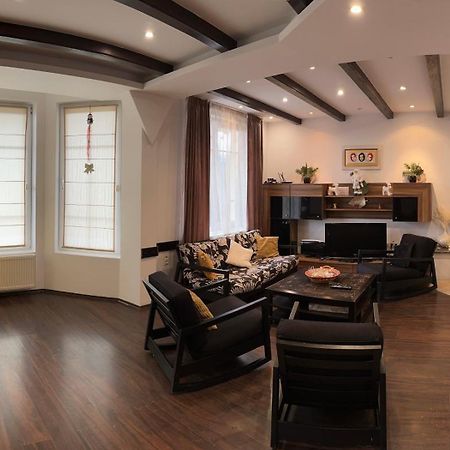 Vila Man Hotel Sovata Ngoại thất bức ảnh