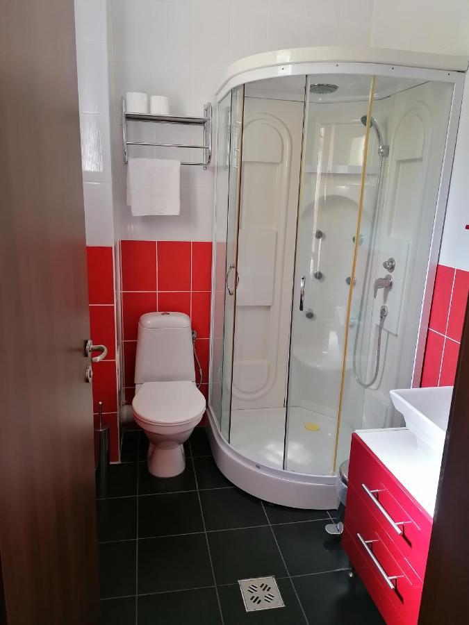 Vila Man Hotel Sovata Ngoại thất bức ảnh